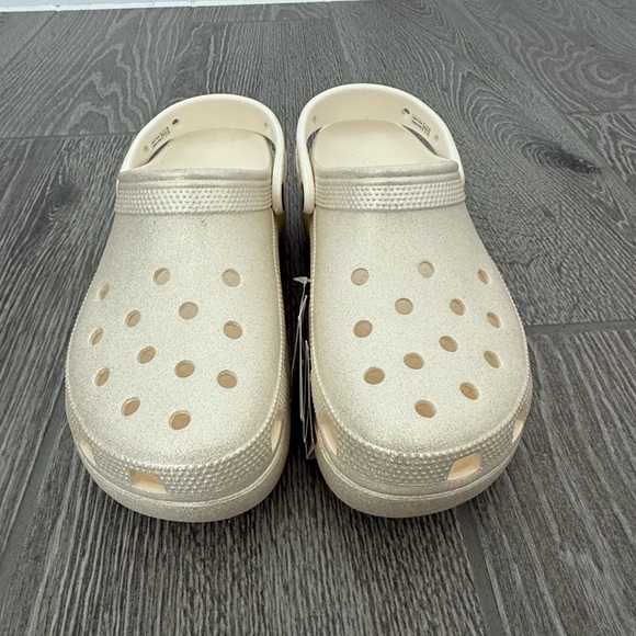 Crocs Baya Platform Clogs Women Size 10 - Picture 7 of 9